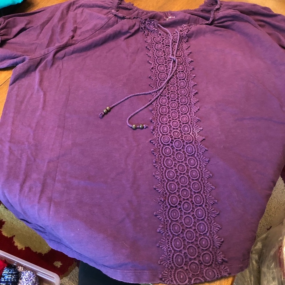 Super cute 3X top